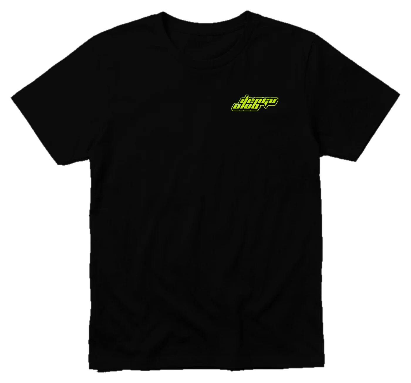 Tee Dengoween 2026 · Logo · Black